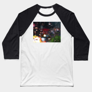 Cable Car Dream Baseball T-Shirt
